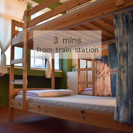 Lazy House Hostel Hualien City Ngoại thất bức ảnh