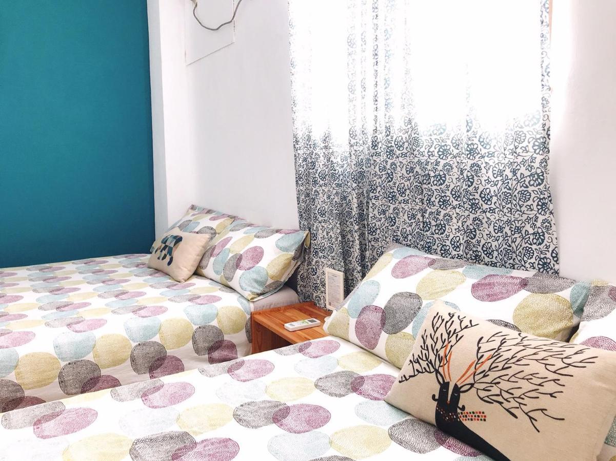 Lazy House Hostel Hualien City Ngoại thất bức ảnh
