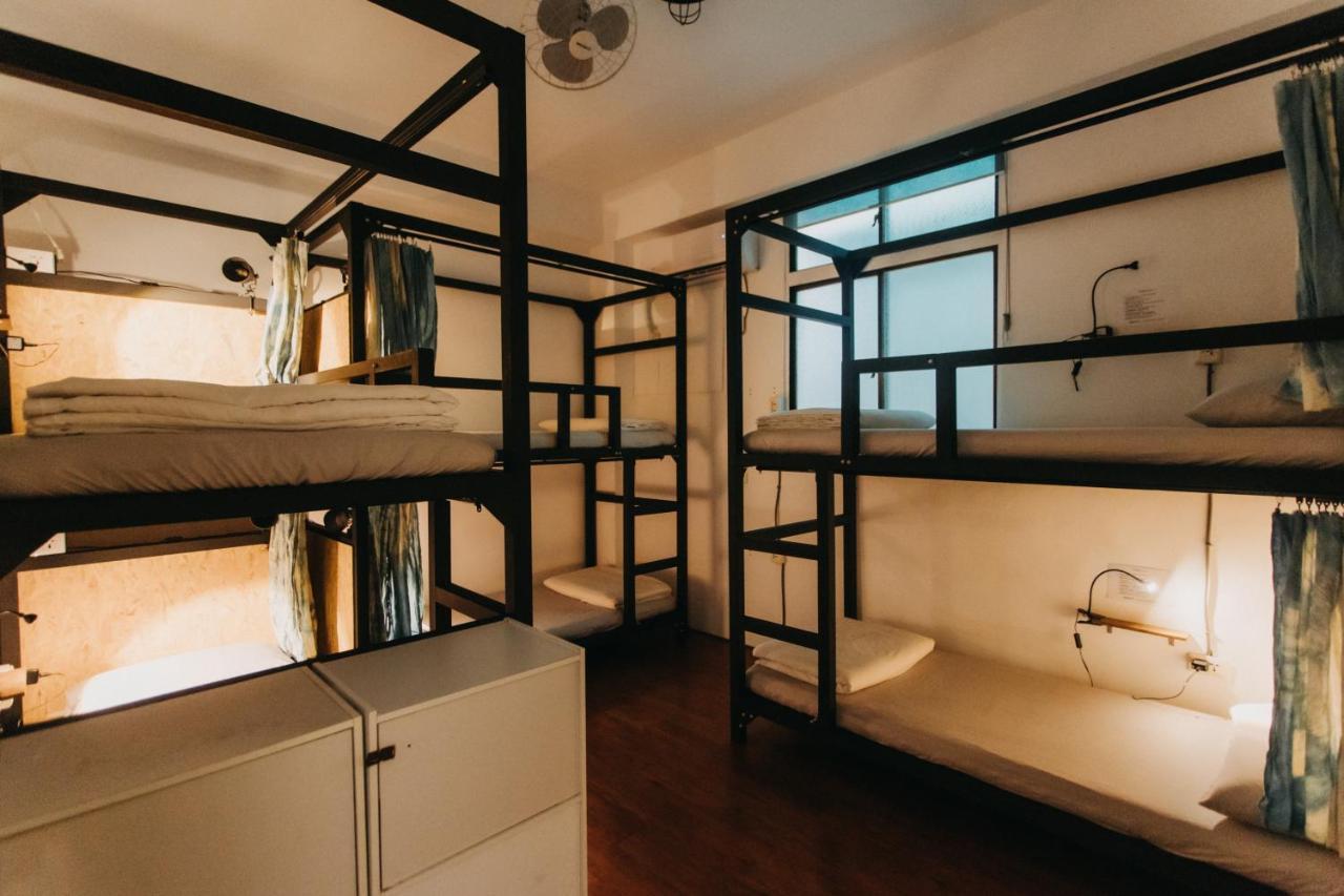 Lazy House Hostel Hualien City Ngoại thất bức ảnh