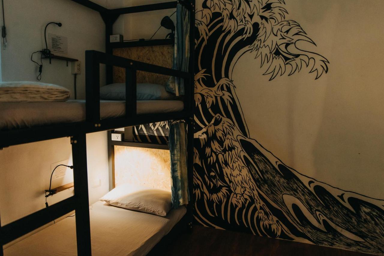 Lazy House Hostel Hualien City Ngoại thất bức ảnh