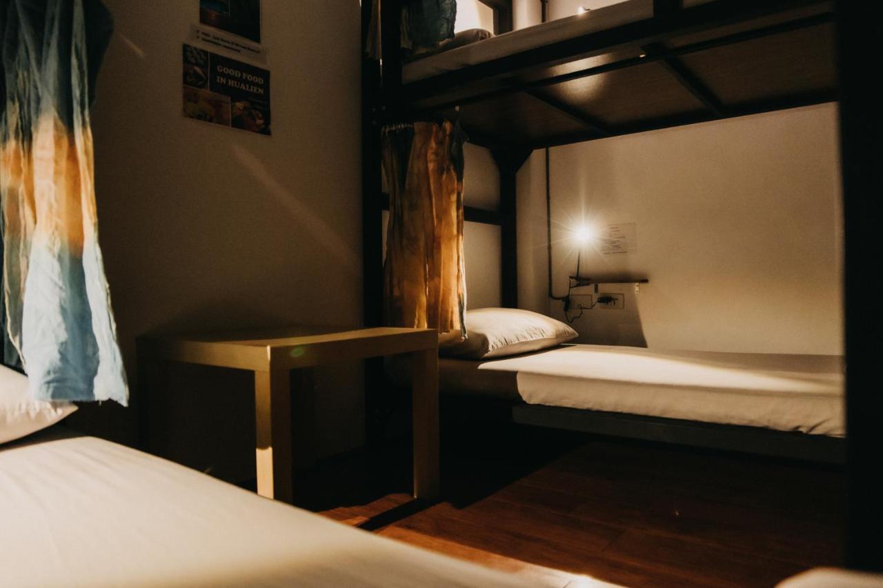 Lazy House Hostel Hualien City Ngoại thất bức ảnh