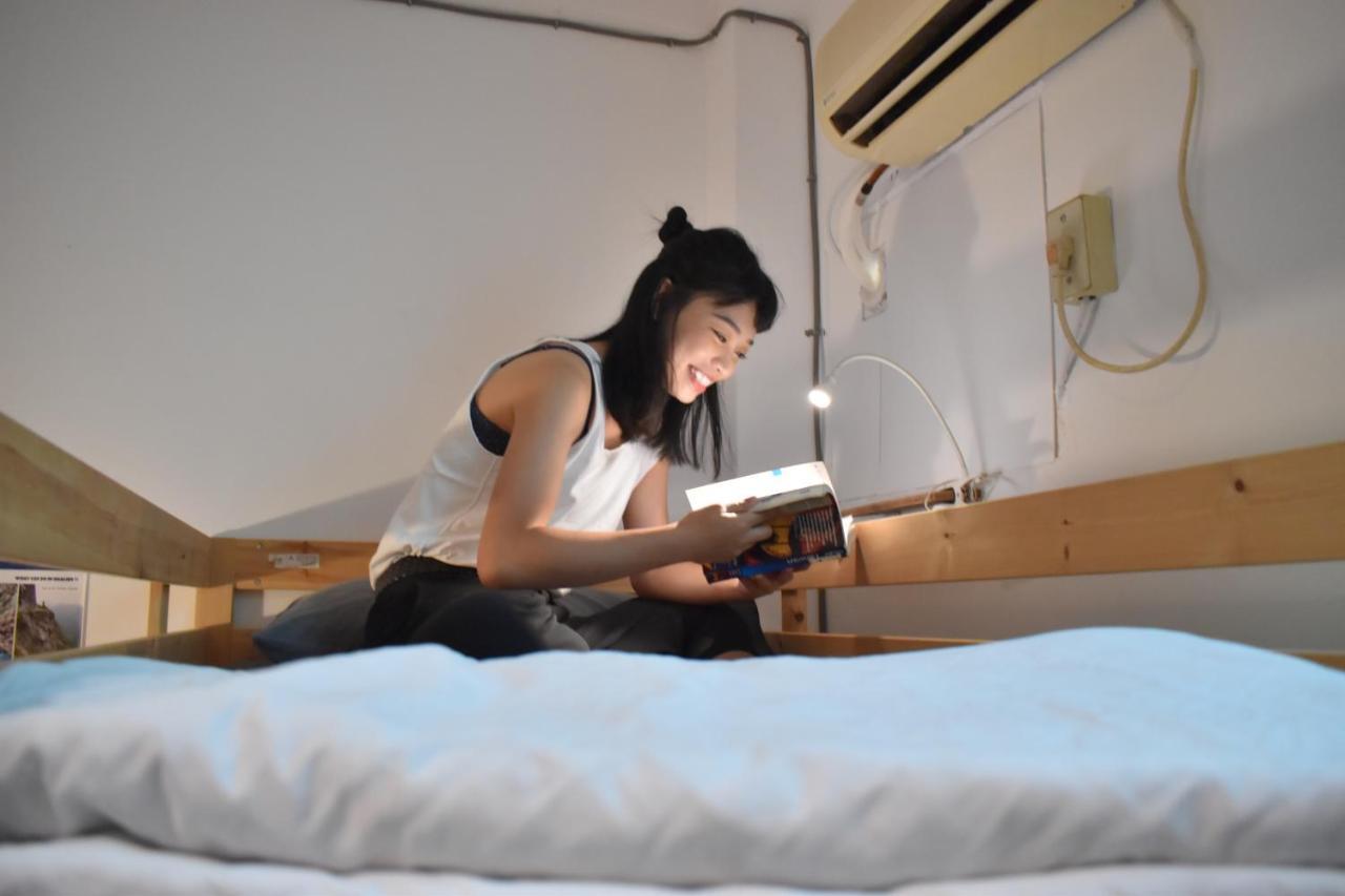 Lazy House Hostel Hualien City Ngoại thất bức ảnh